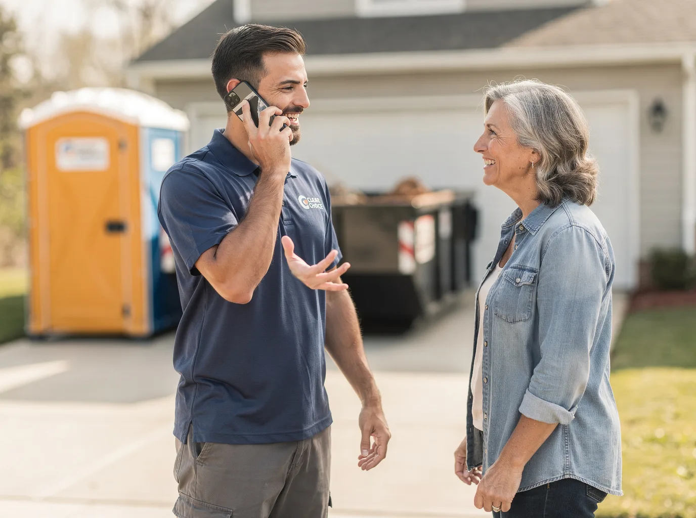 Porta Potty Rental Blairstown, NJ FAQs